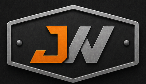 JW Garage logo